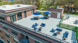 Luxury Condo Near Campus