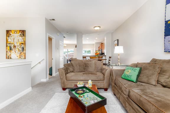 Dublin Village Townhome